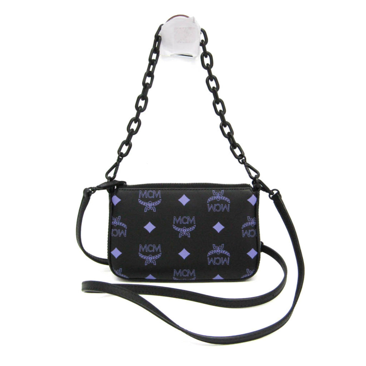 MCM Color Splash Visetos · Mini Pouch