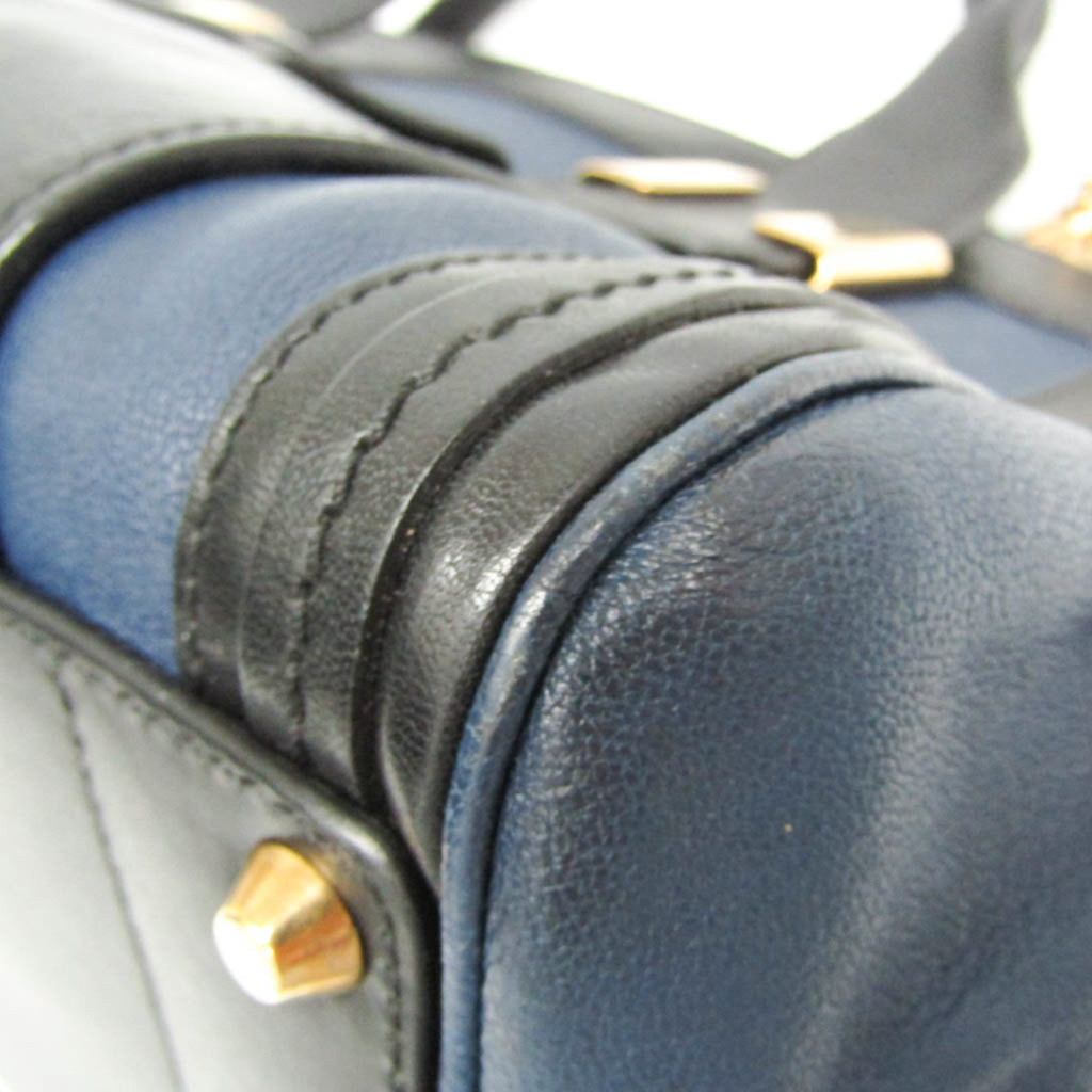 Chloé Alice · Leather