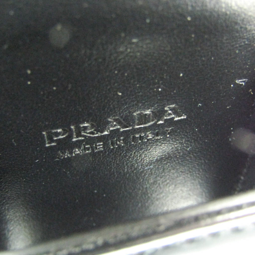Prada Triangle Logo · Phone Pouch