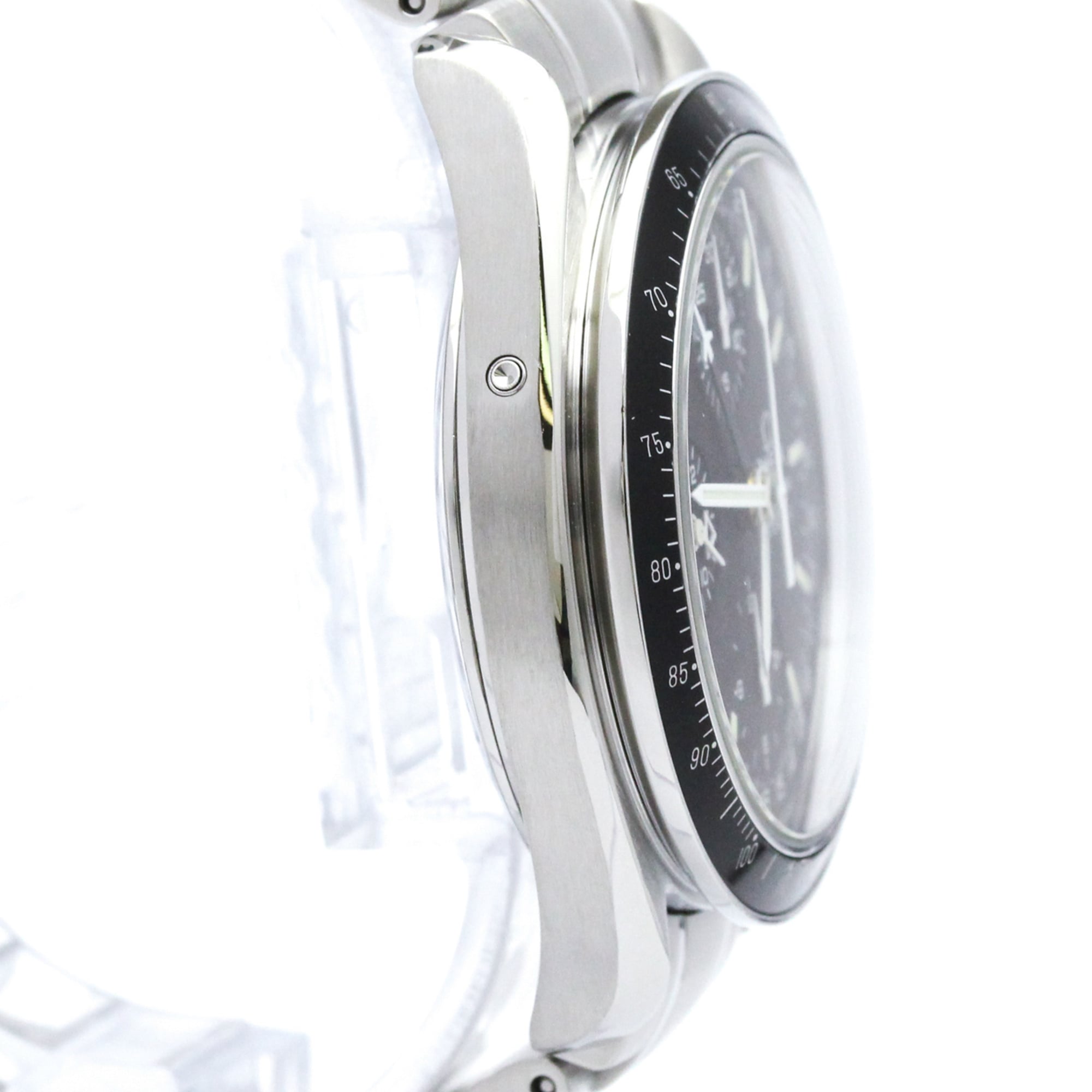 Omega Speedmaster Mark 40 · Steel · Automatic