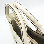 Valextra J Bag · Leather