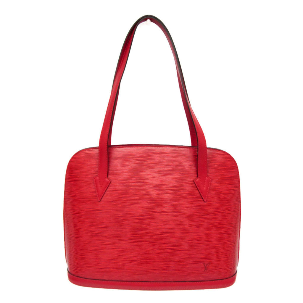Louis Vuitton Lussac · Epi Leather