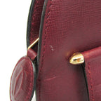 Cartier Must · Shoulder Bag · Leather