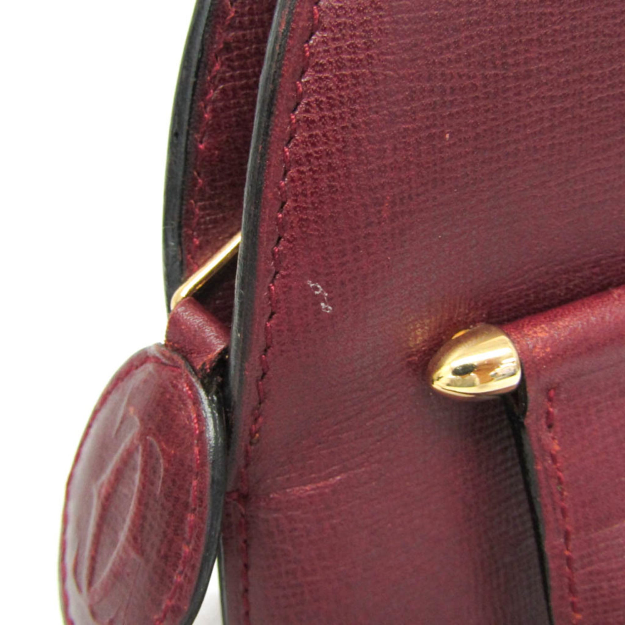 Cartier Must · Shoulder Bag · Leather