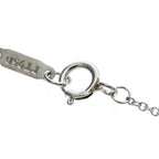 Tiffany Horseshoe · Platinum · Diamond