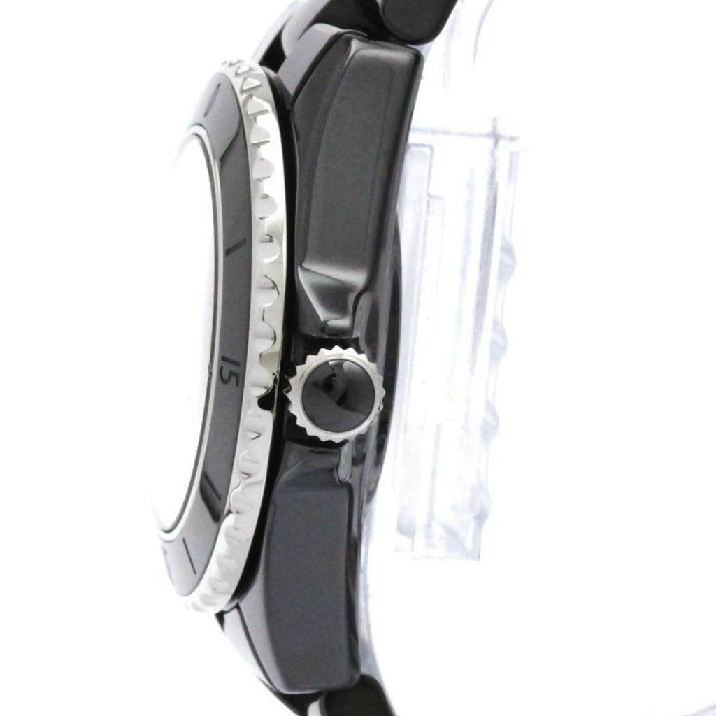 Chanel J12 Phantom · Ceramic · Quartz