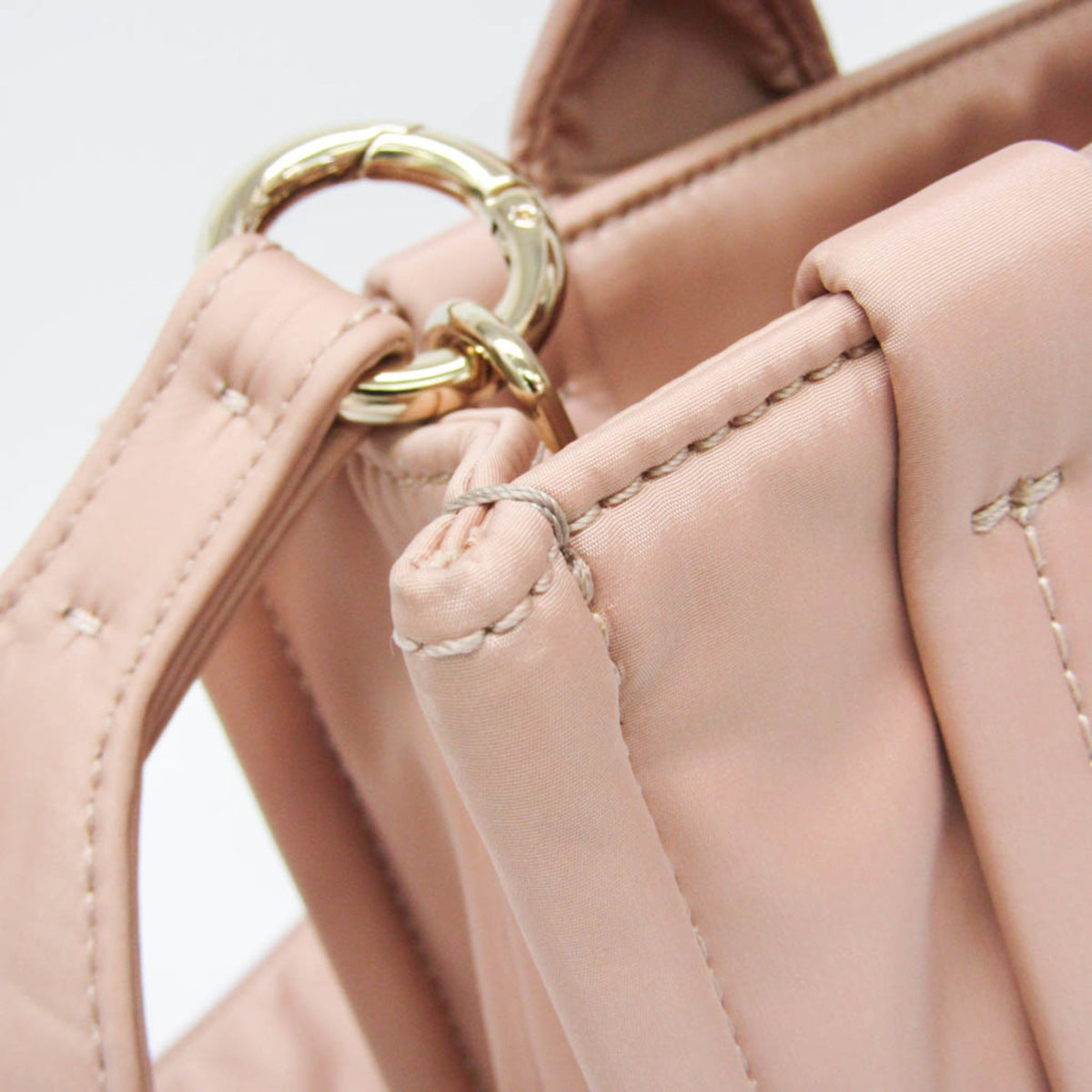 Chloé Woody Small · Nylon