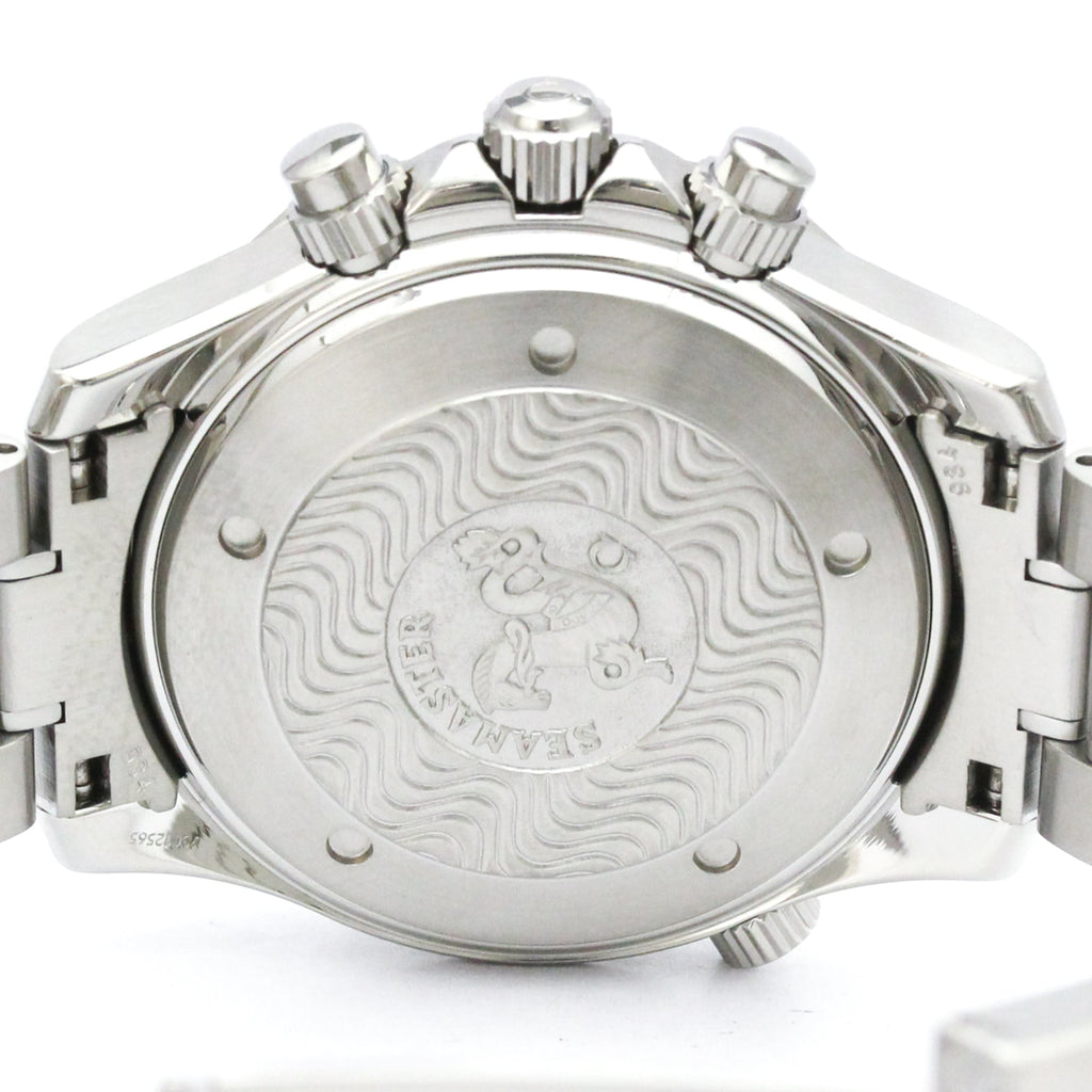 Omega Seamaster Americas Cup · Chronograph