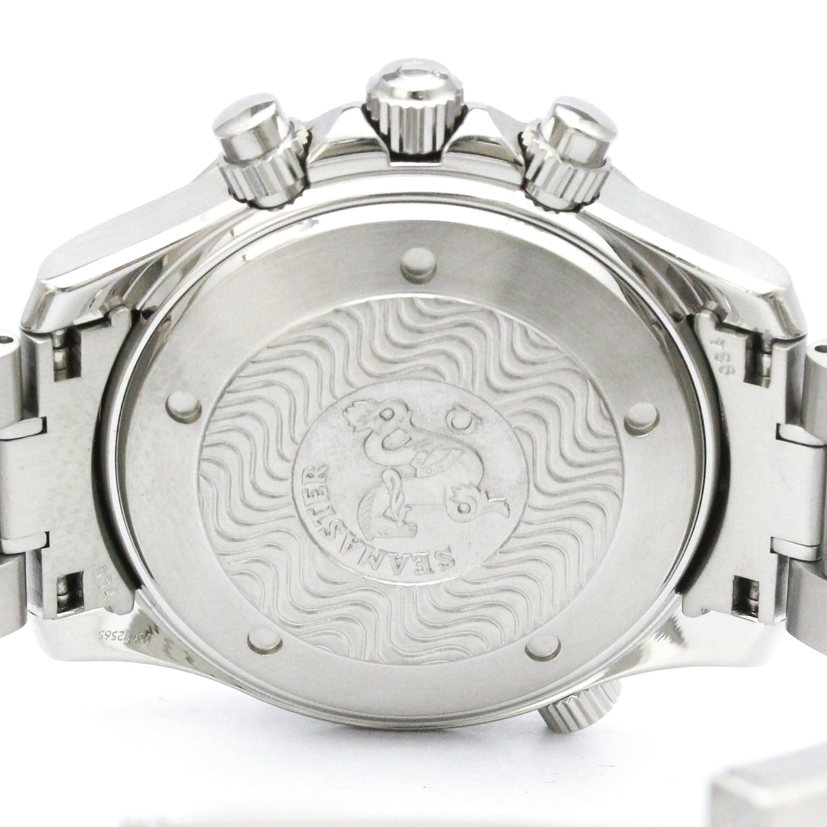 Omega Seamaster Americas Cup · Chronograph