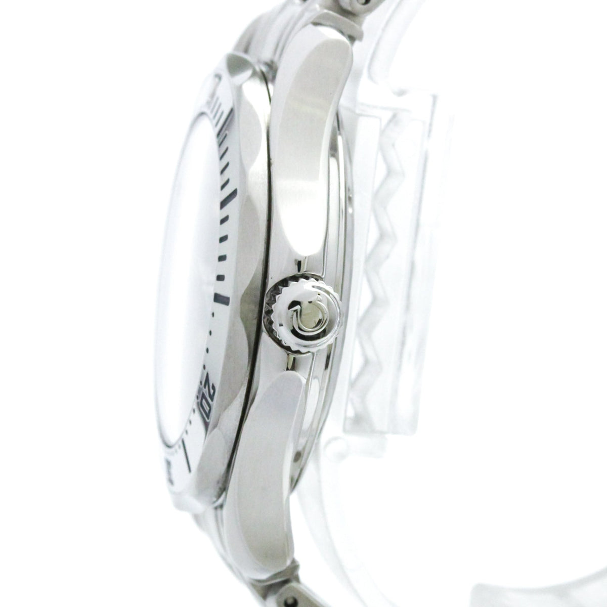 Omega Seamaster Professional 300M · Steel