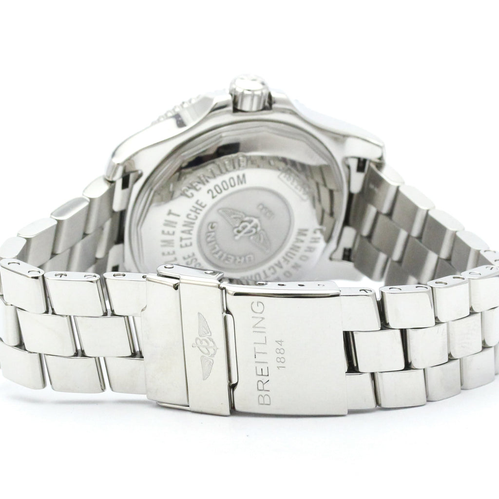 Breitling Superocean 44 · Steel · Automatic