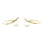 Tasaki Afine · Pearl · 18K Yellow Gold