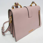 Miu Miu Madras · Leather