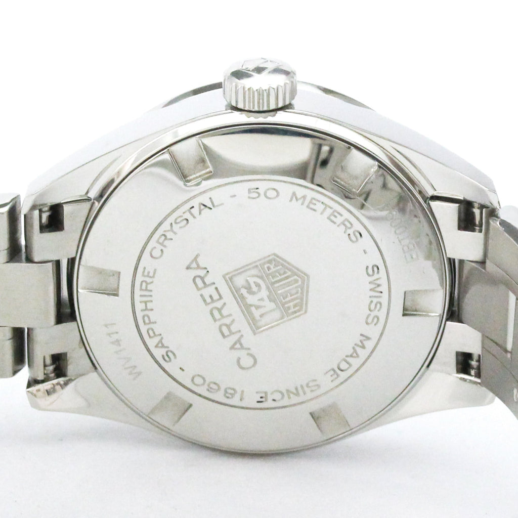 Tag Heuer Carrera · Diamond · Mother-of-Pearl