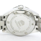 Tag Heuer Carrera · Diamond · Mother-of-Pearl