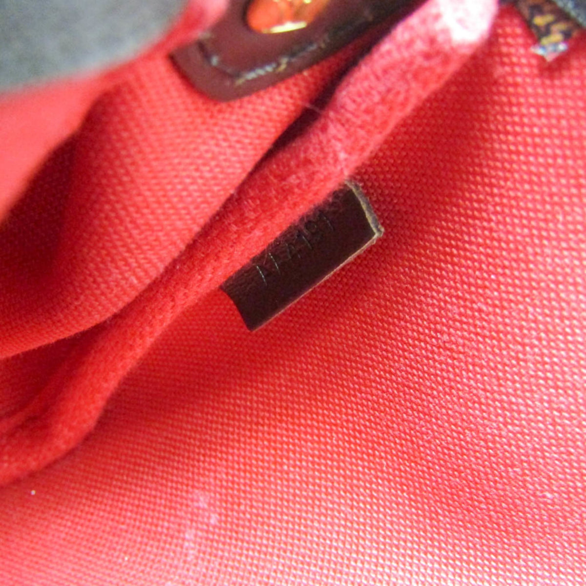 Louis Vuitton Damier Eva · Ebene Canvas