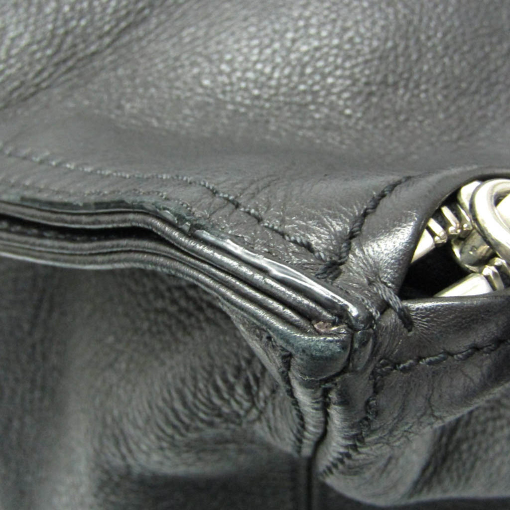 Givenchy Pandora · Leather Backpack