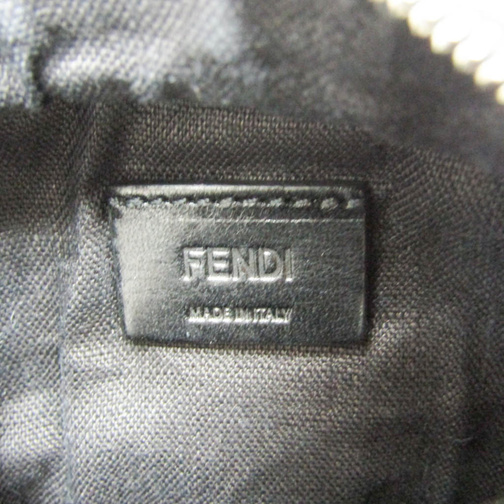 Fendi Selleria · Leather Pouch
