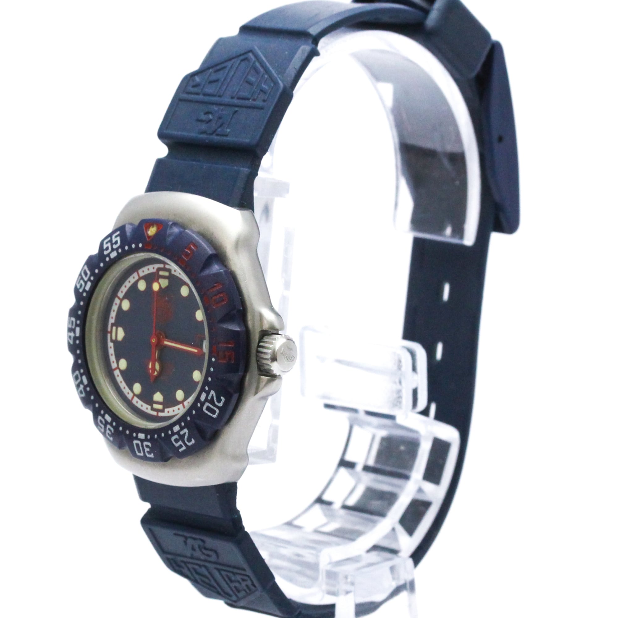 Tag Heuer Formula 1 · Steel · Quartz
