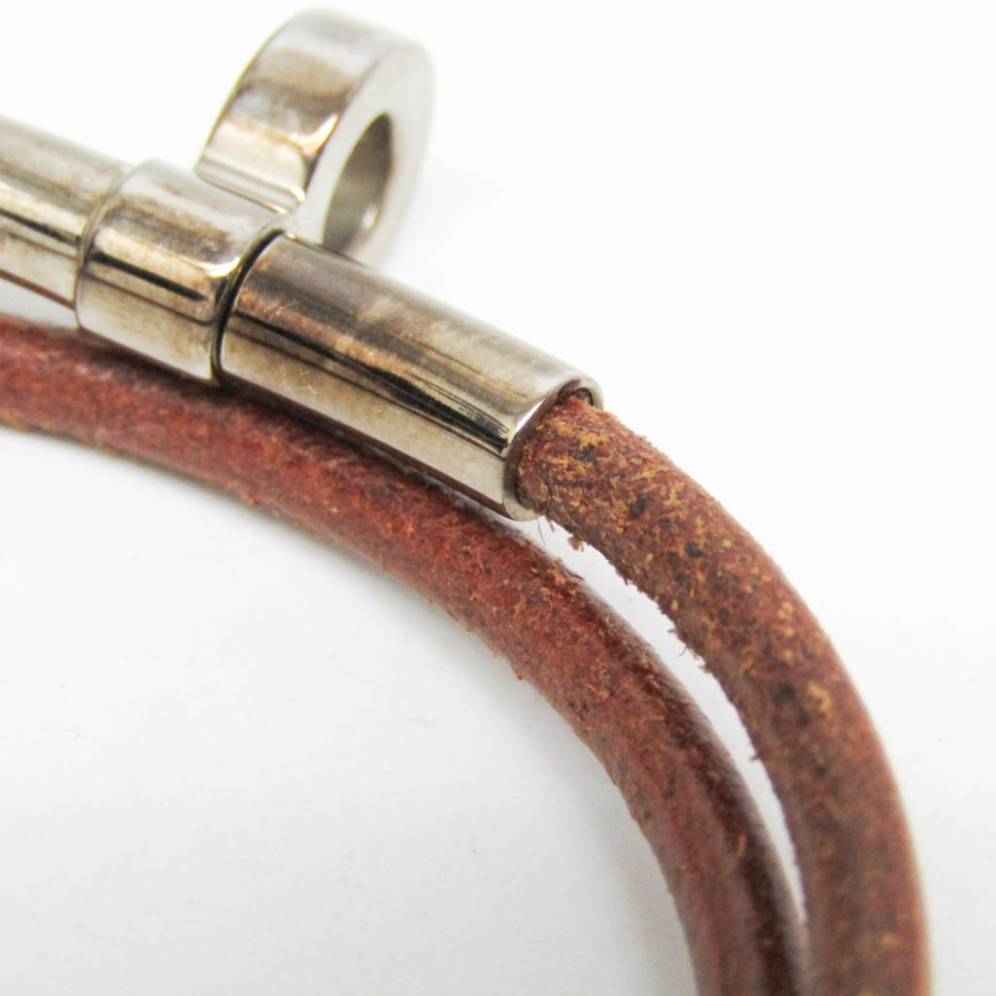 Hermès Kite Choker · Leather & Metal