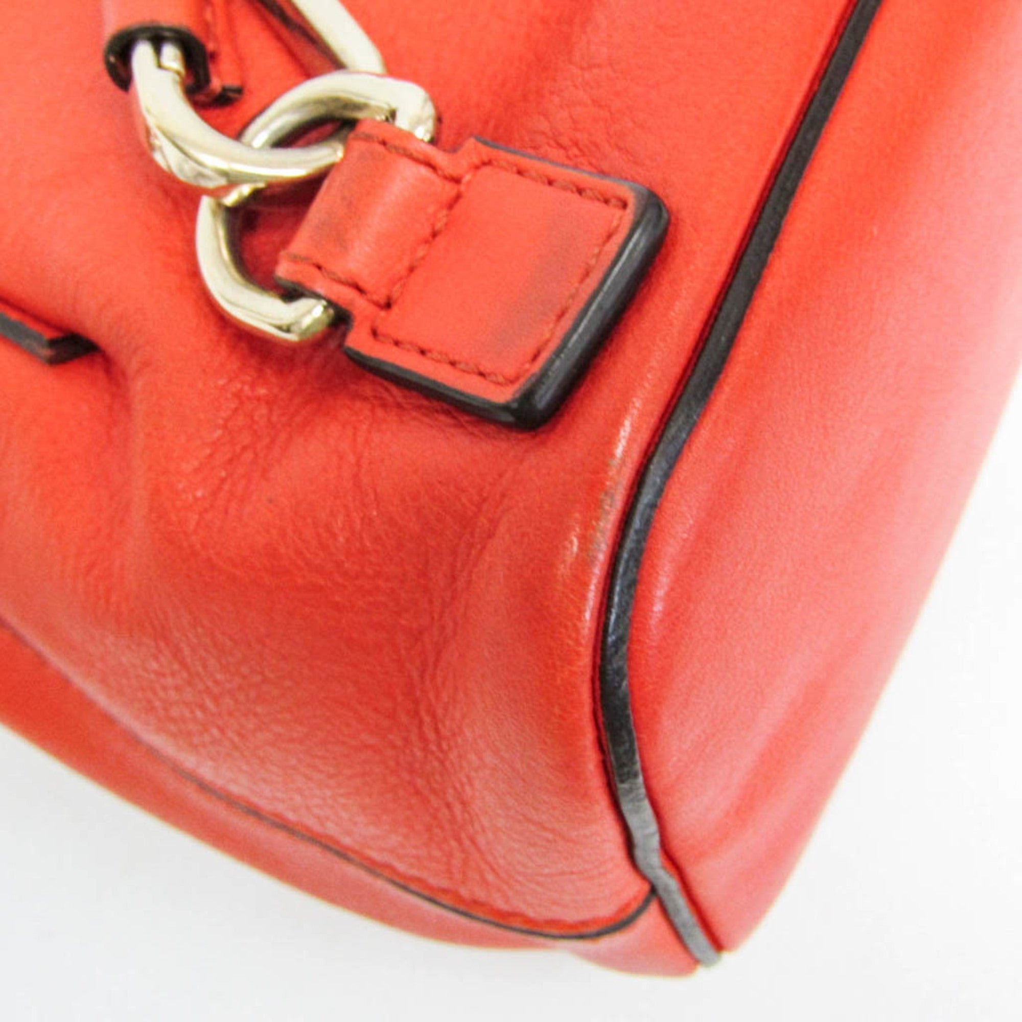 Chloé Faye · Suede Backpack