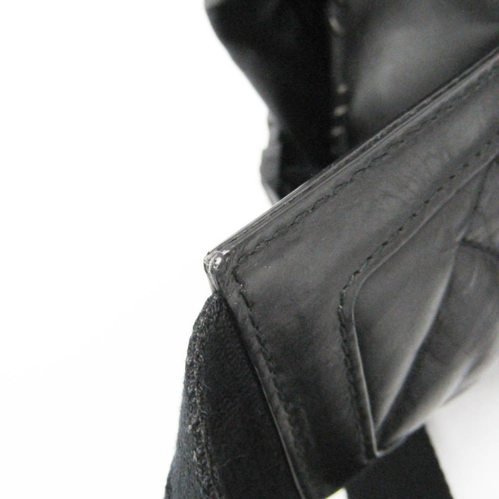 Bottega Veneta Perforated Leather Belt Bag