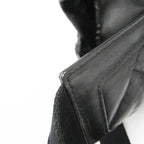 Bottega Veneta Perforated Leather Belt Bag