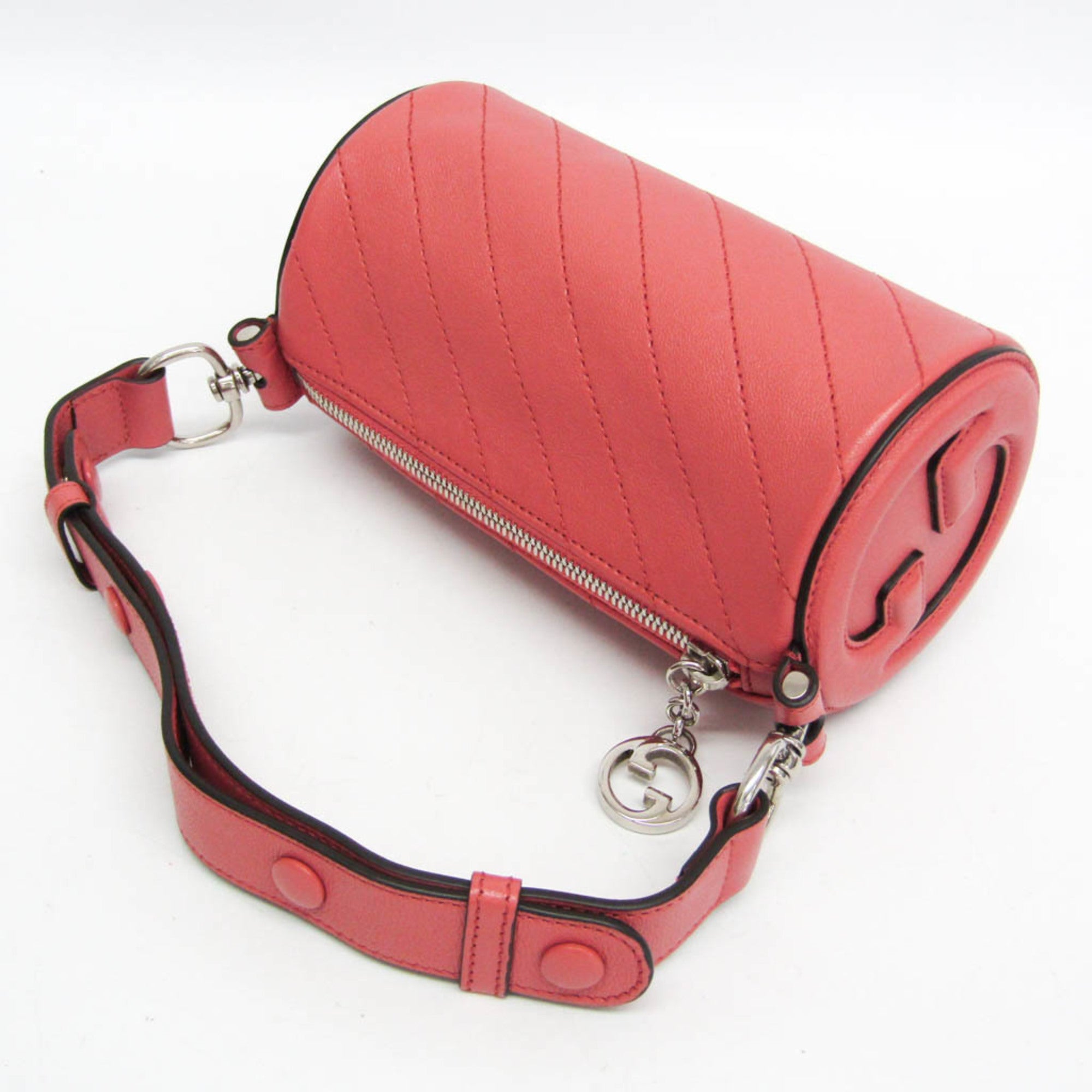 Gucci Blondie · Leather Mini Bag