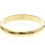 Cartier 1895 Wedding · 18K Yellow Gold · Diamond