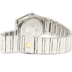 Omega Constellation · Steel · Quartz