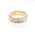 Cartier Secret Love · Two-Tone Gold