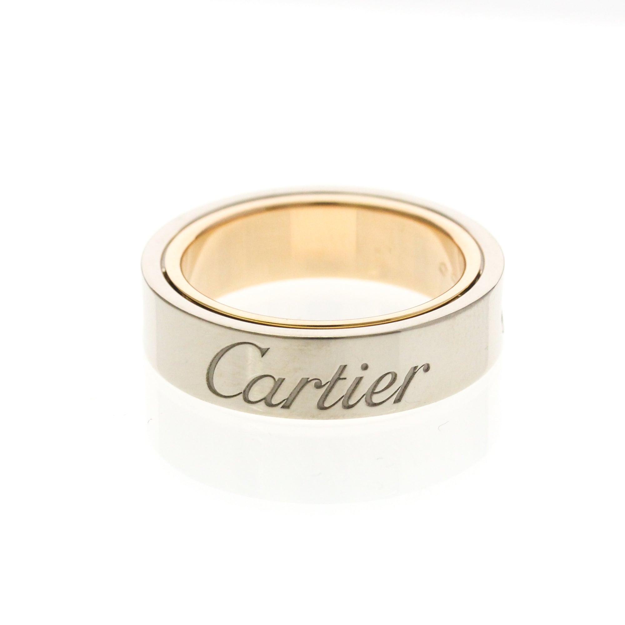 Cartier Secret Love · Two-Tone Gold