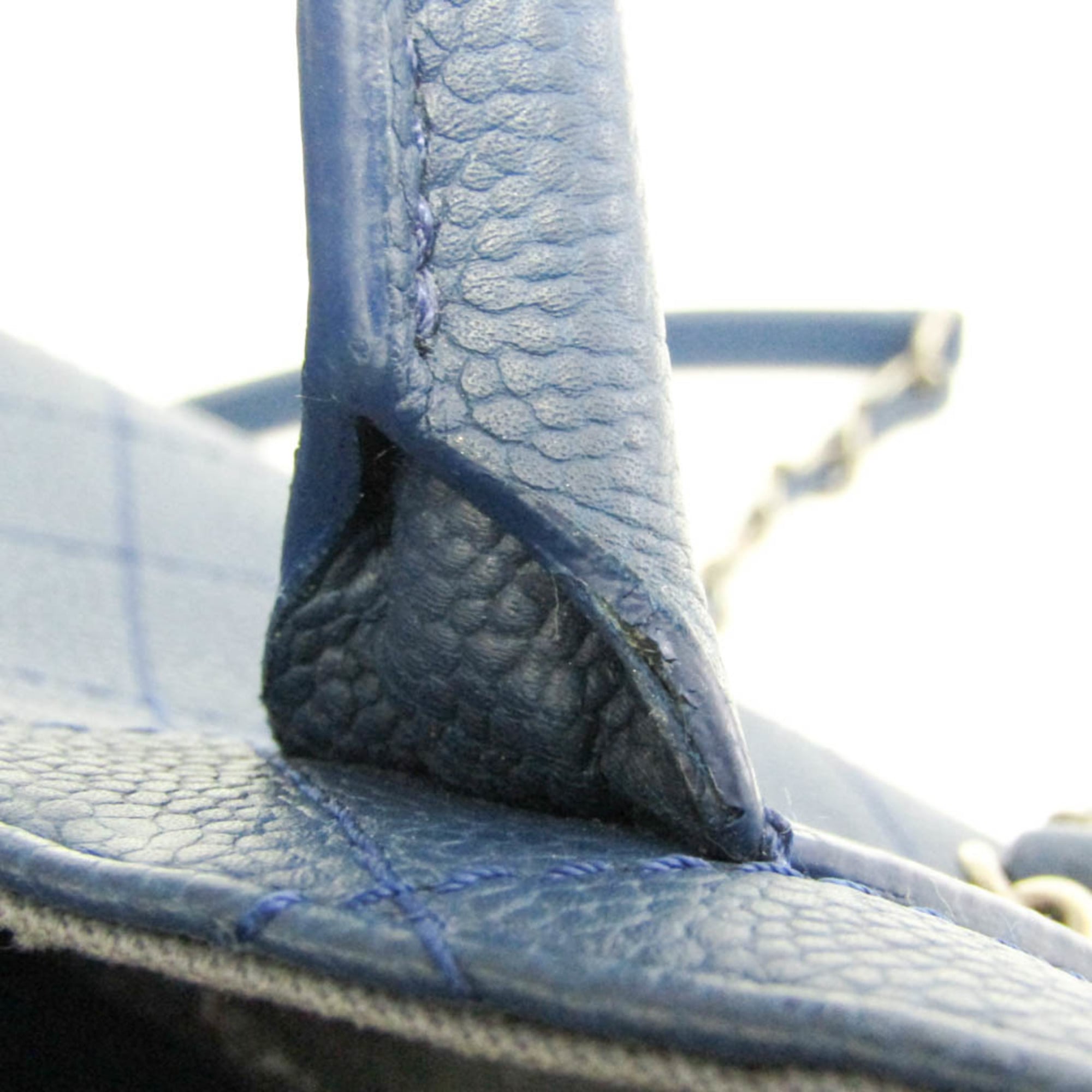 Chanel Wild Stitch · Grained Calfskin