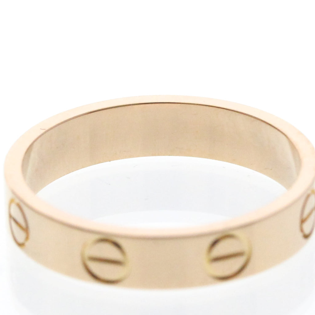Cartier Mini Love · Mother of Pearl