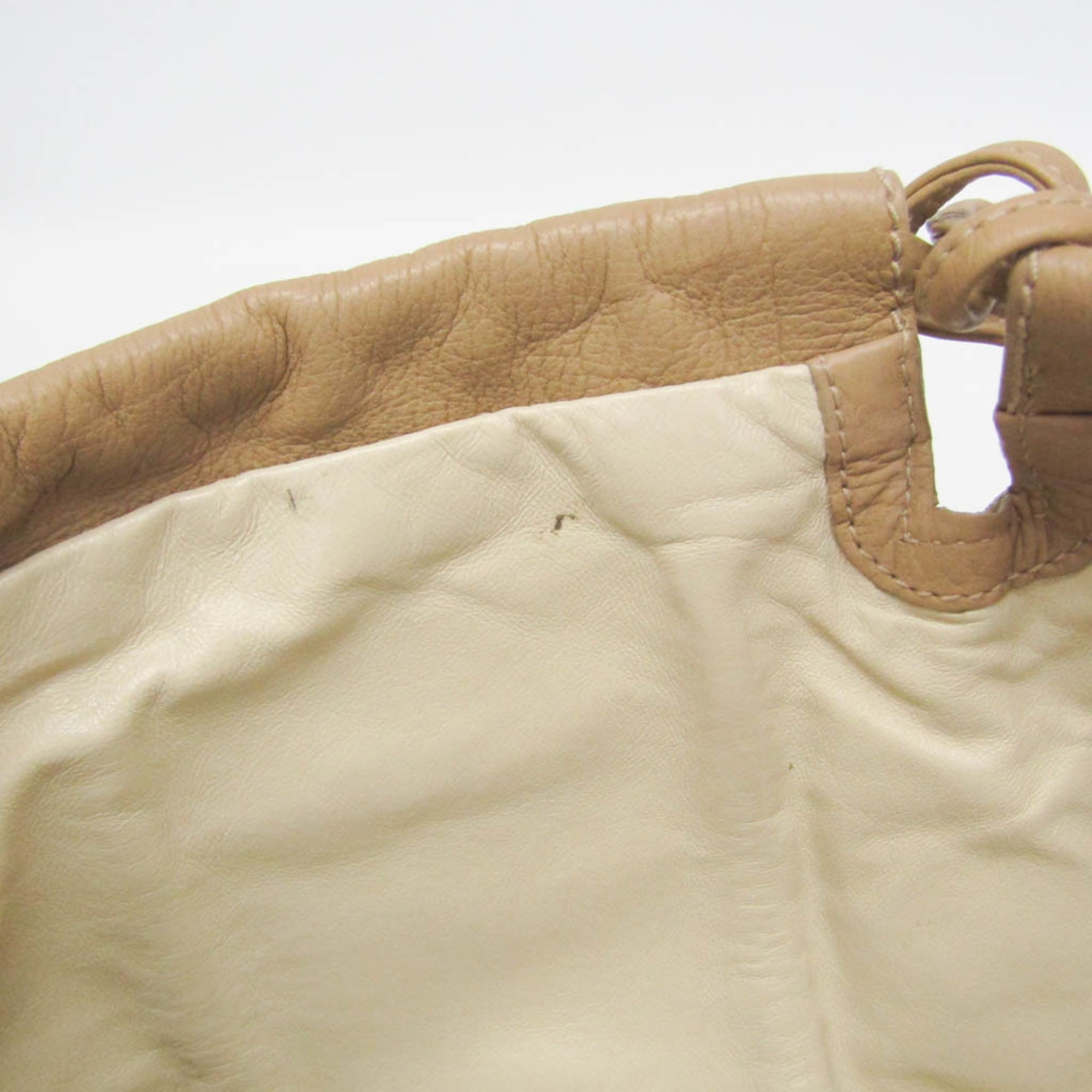 Bvlgari Chain Flap · Calfskin Shoulder Bag