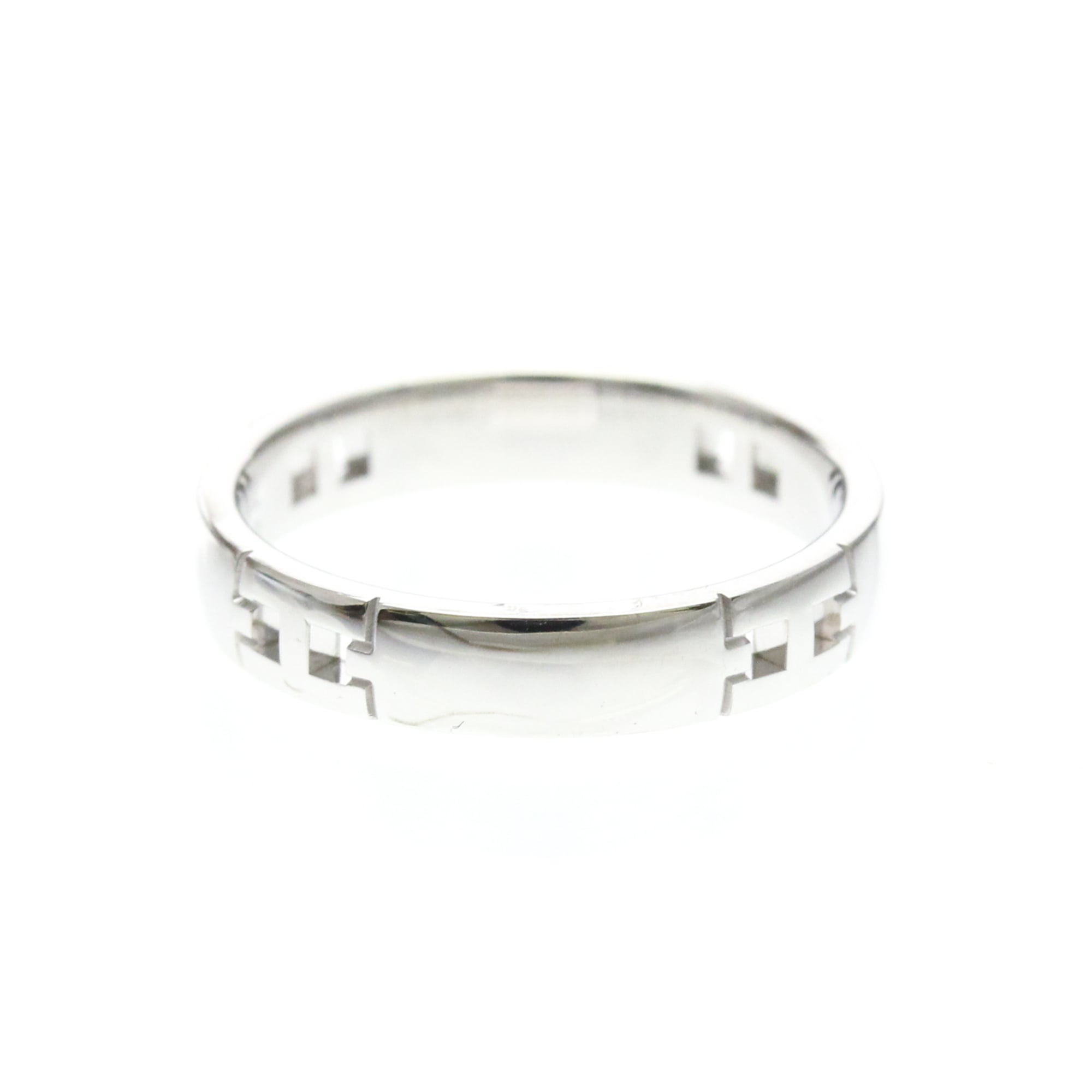 Hermès Ever Hercules · 18K White Gold