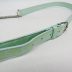 Balenciaga · Embossed Calf Leather Sling