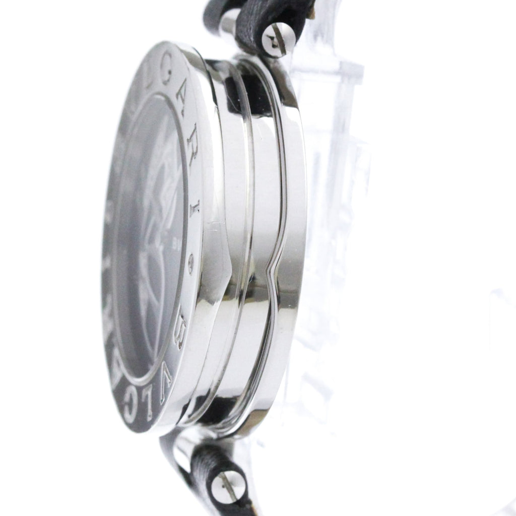 Bvlgari B.zero1 · Butterfly Diamond · Steel