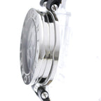 Bvlgari B.zero1 · Butterfly Diamond · Steel