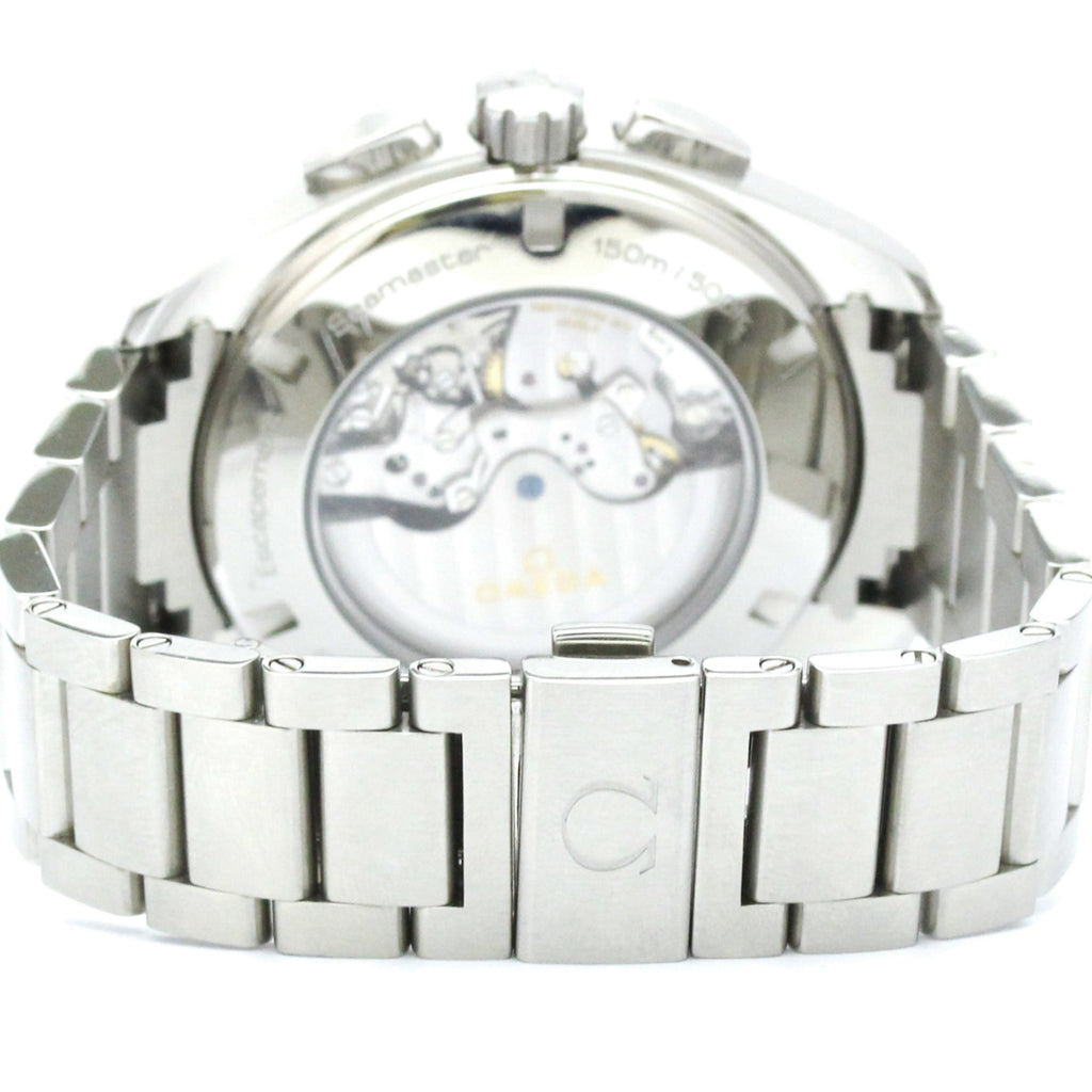Omega Seamaster Aqua Terra · Coaxial