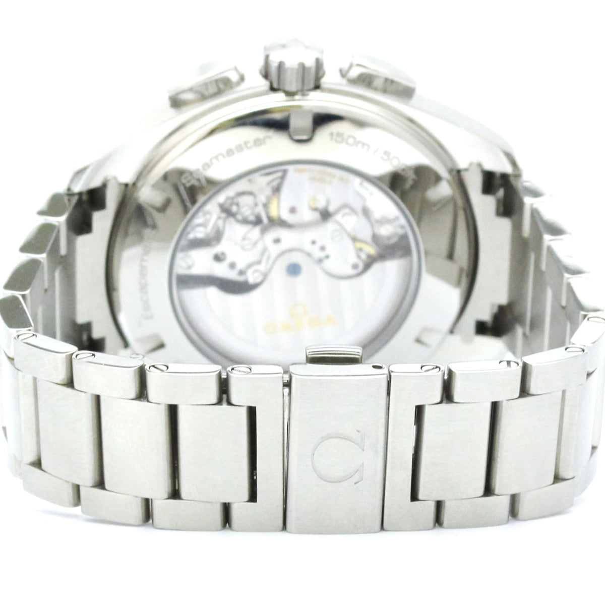 Omega Seamaster Aqua Terra · Coaxial