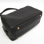Balenciaga Carry Bowling · Leather