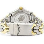 Tag Heuer Sel · Gold Plated Steel