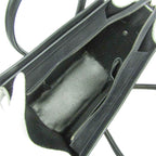 Celine Luggage Micro Shopper · Felt