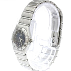 Omega Constellation · Steel · Quartz