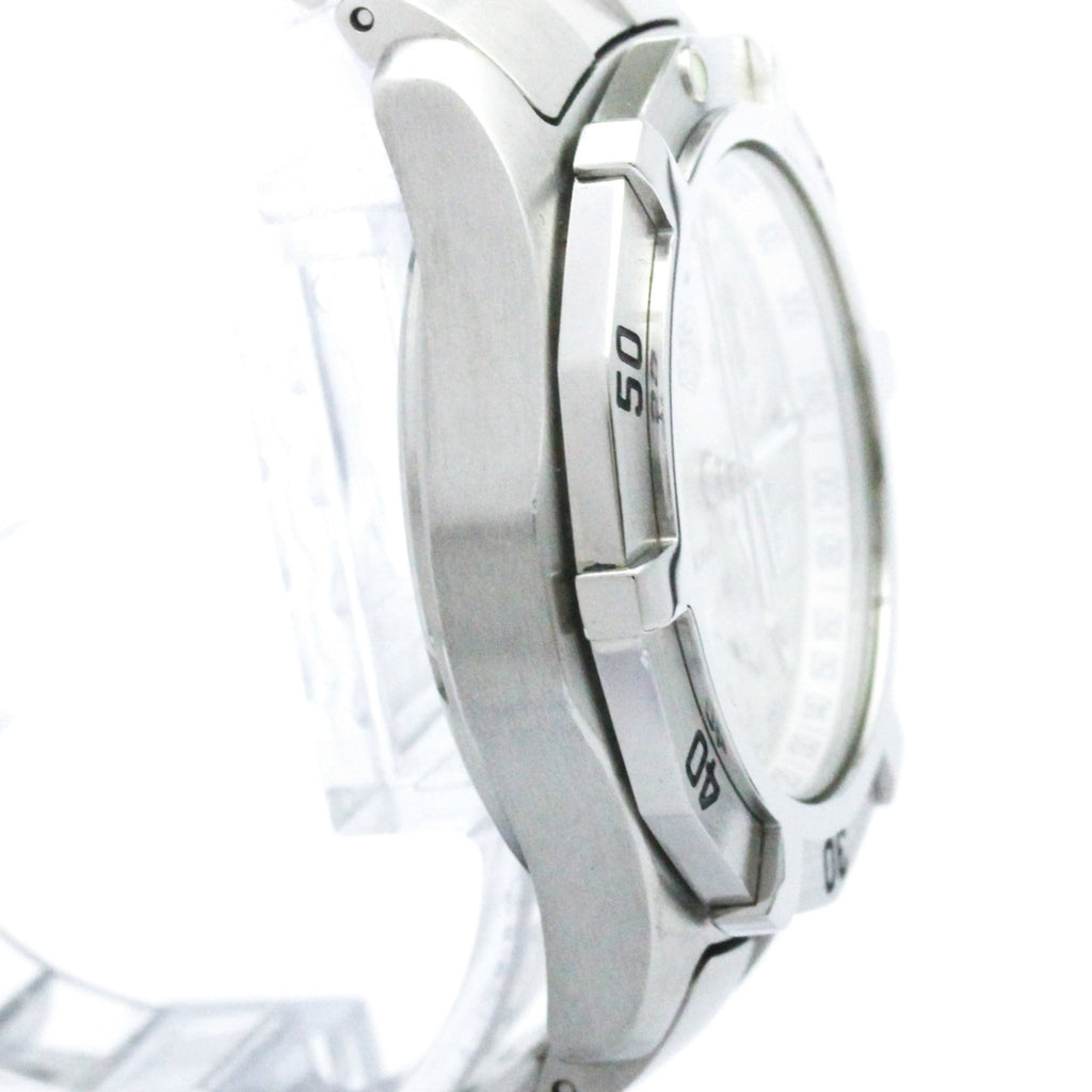 Tag Heuer Exclusive · Steel · Chronograph