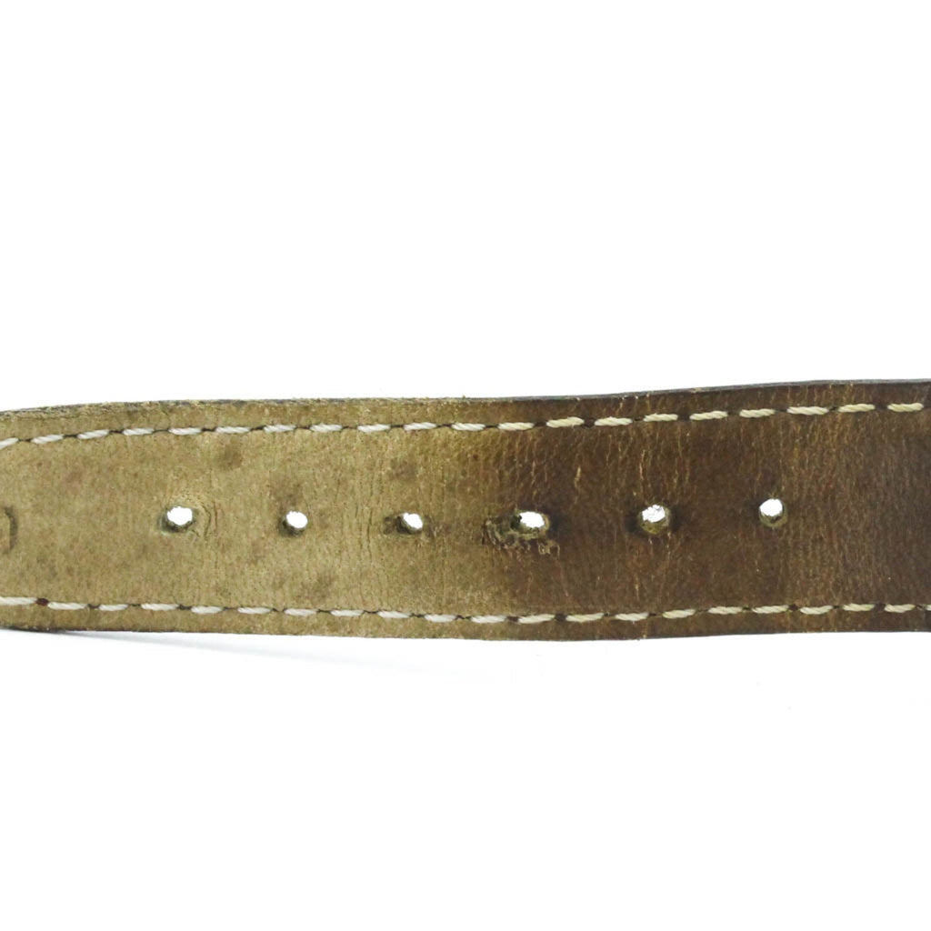 Longines · Gold Plated · Manual Winding