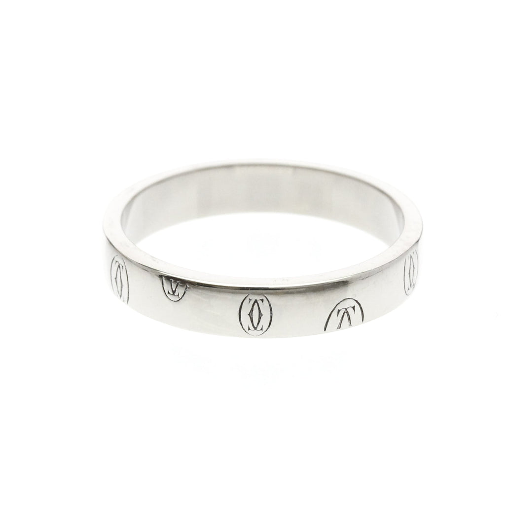 Cartier Happy Birthday · 18K White Gold