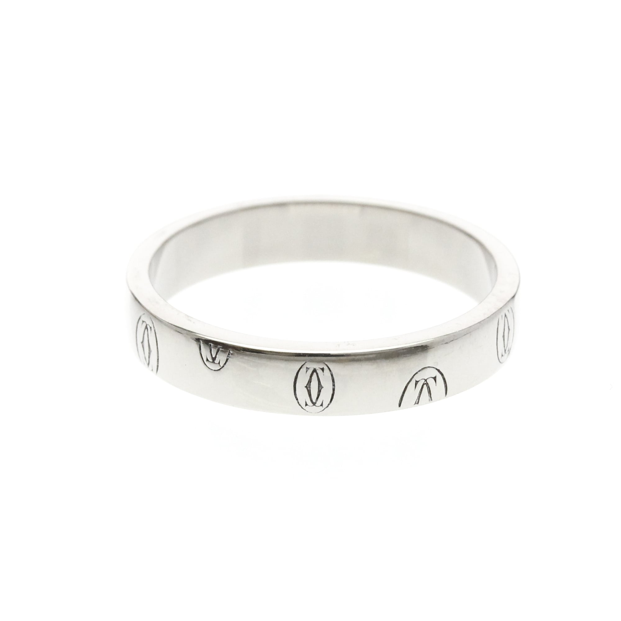 Cartier Happy Birthday · 18K White Gold