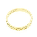 Chanel Coco Crush Mini · 18K Yellow Gold